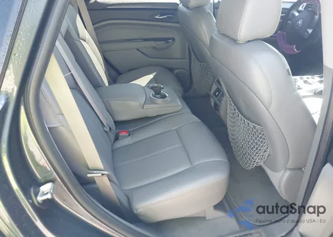 2012 Cadillac Srx Standard из США, поврежденный, VIN 3GYFNGE35CS629462